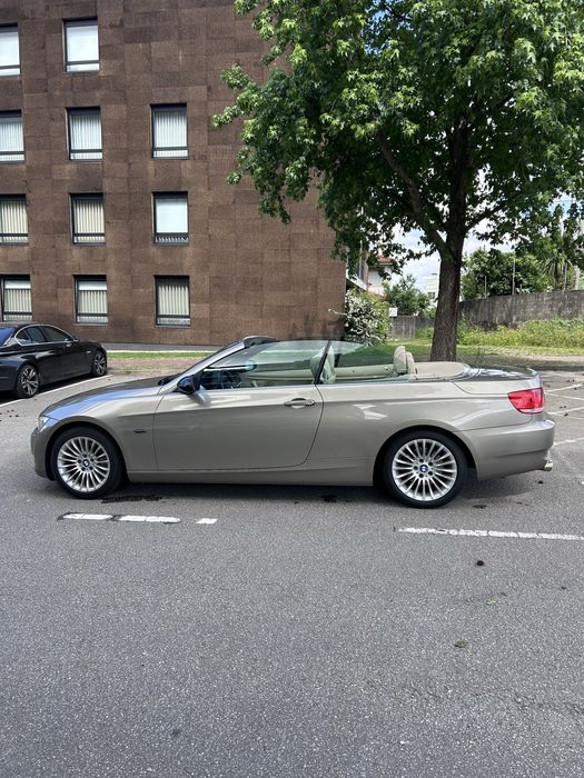Bmw 320d e92 cabrio 133.000km Nacional