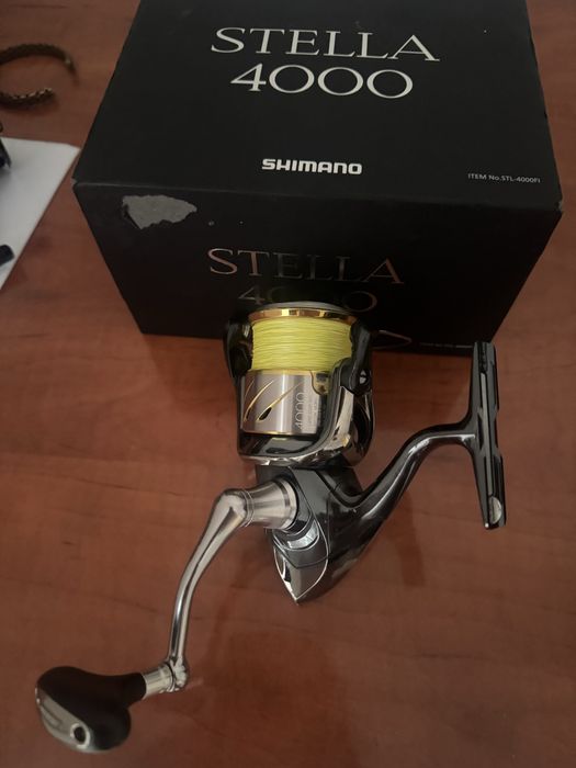 Shimano Stella 4000 FI