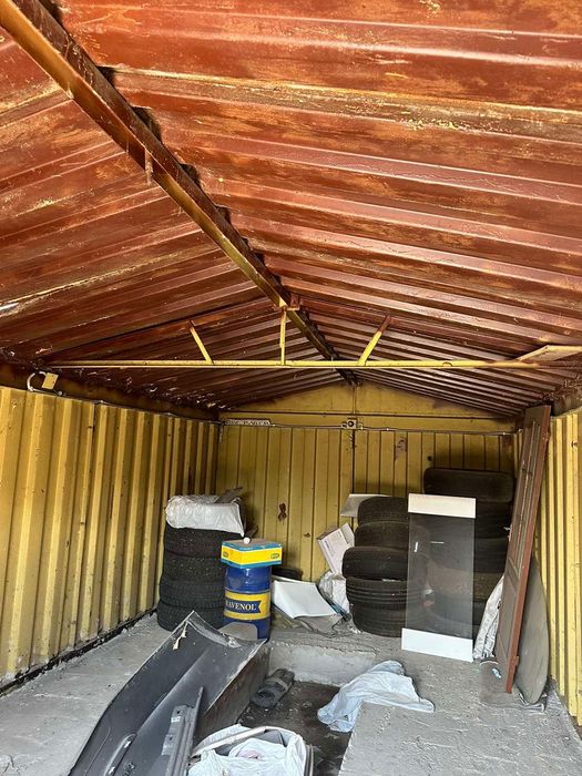 Здам гараж в оренду / Колесо/ перша лінія