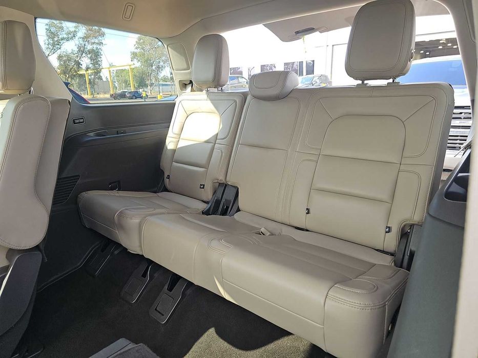 Lincoln Navigator Reserve 2023 линкольн