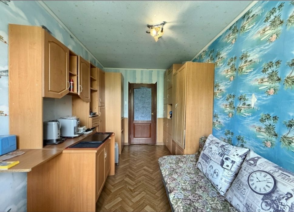 3 кім квартира з ремонтом в Бучі, 4 поверх, ваучер - More