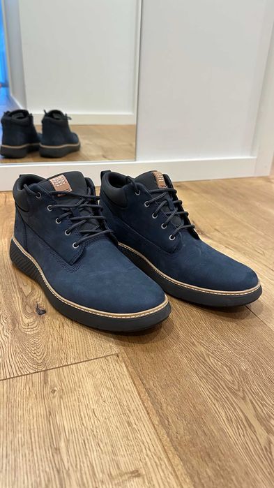 Botas Timberland - Tamanho 41-42