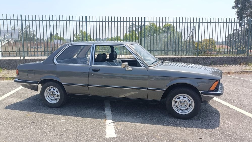 BMW 316 — fotografia 5