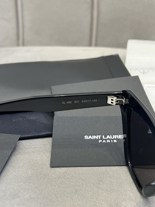 Okulary przeciwsłoneczne Saint Laurent