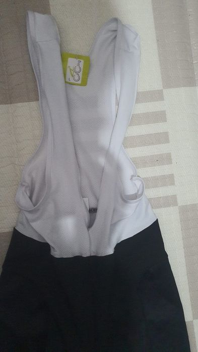Calça de ciclismo profissional de alta qualidade