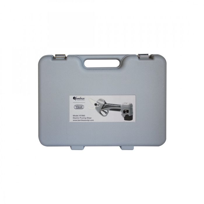 Tesoura de Poda Volpi Kamikaze - KV 360 com bateria