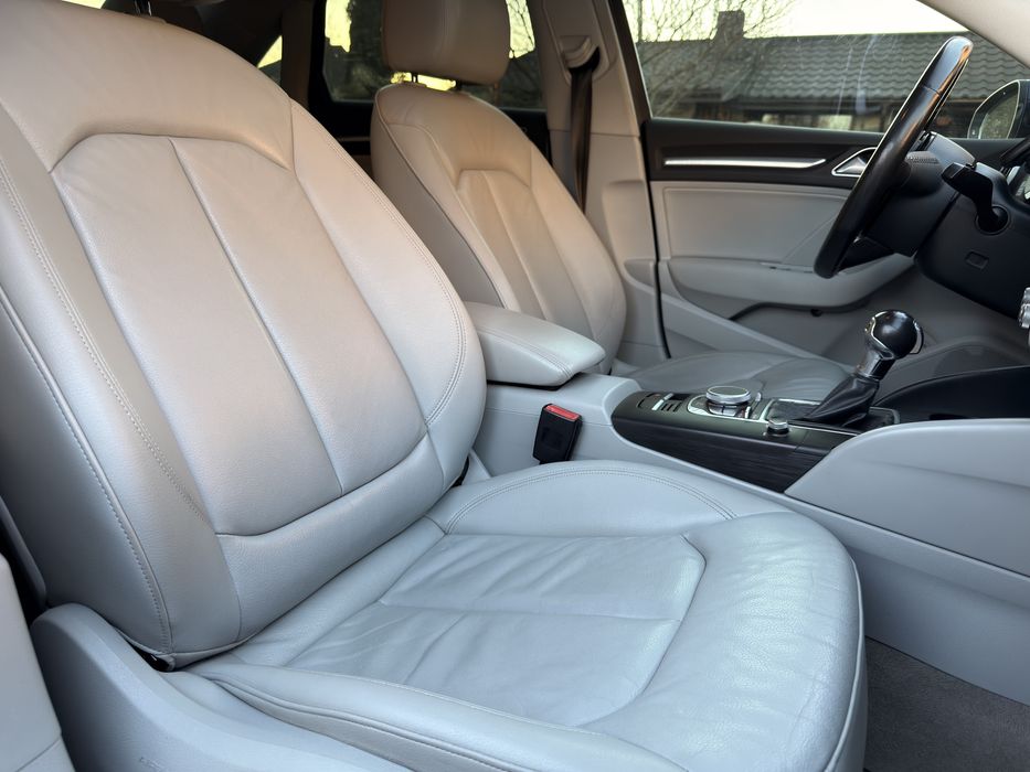 Audi A3 дизель 2.0