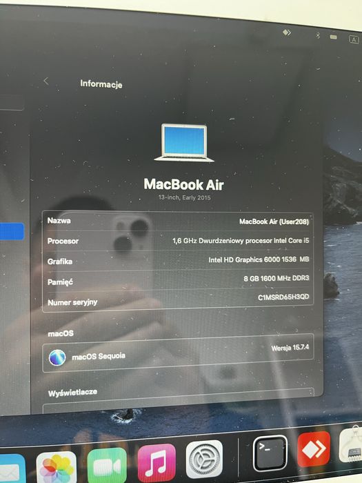 MacBook Air A1466