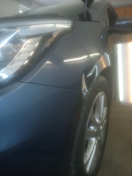 Usuwanie wgnieceń samochodowych pdr po gradobiciu,wgniotki,wyciąganie