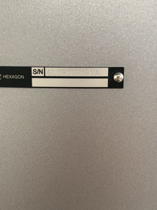 Maszyna współrzędnosciowa Hexagon global S