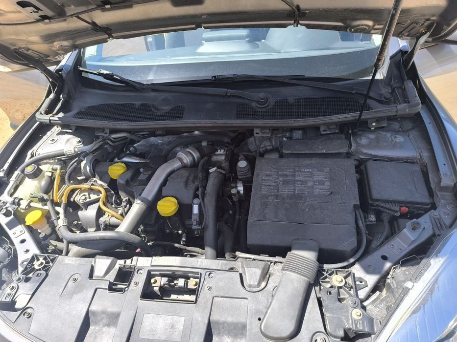 Renault megane 1.5 DCI sport tourer