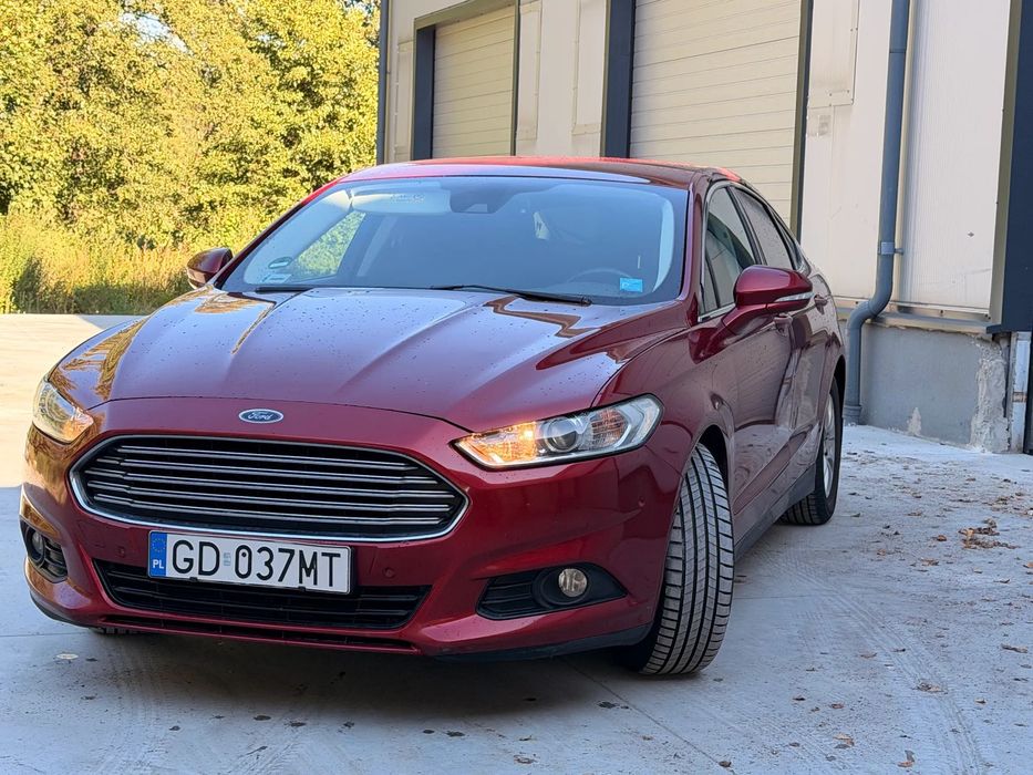 Ford Mondeo Ford Mondeo MK5 1.5 EcoBoost Trend
