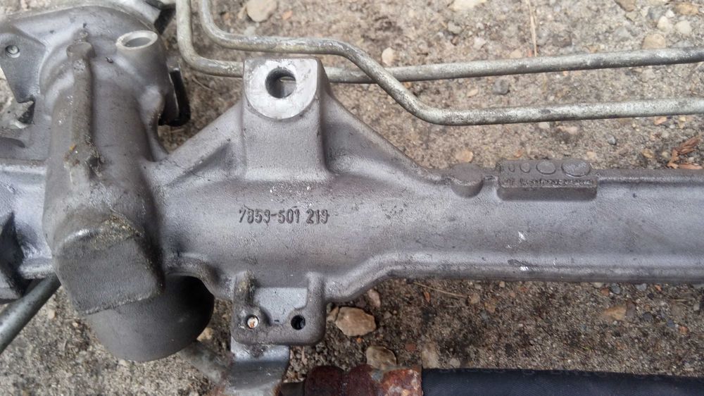 MAGLOWNICA PRZEKŁADNIA - BMW 1 E81 E82 E87 E88 E90 E91 E92 E93 6765605