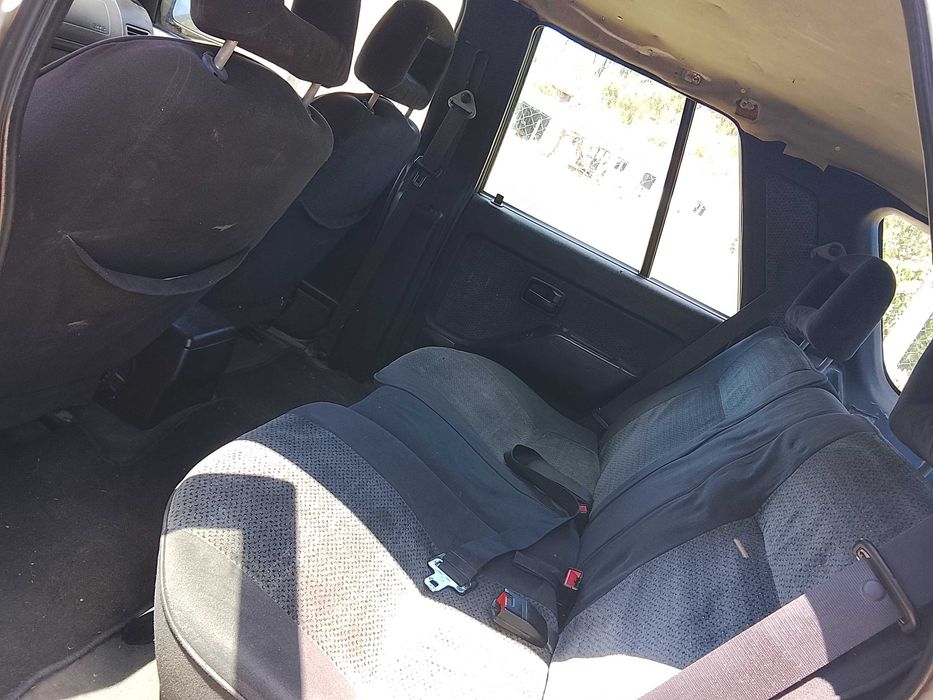 Jipe Opel frontera