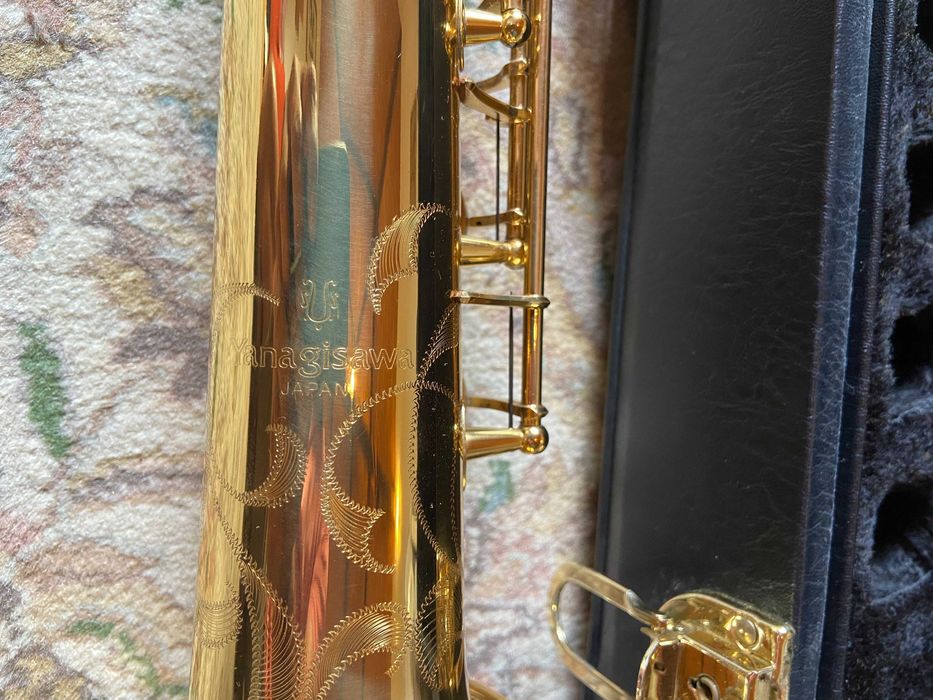 Saxofone Soprano Yanagisawa