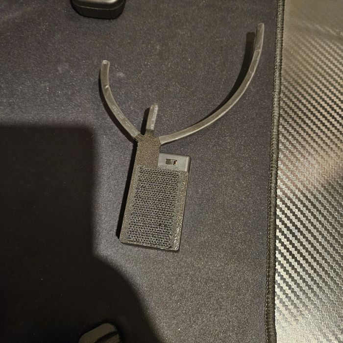 FreeTrack Clip z kamerą PS3 Eye. ETS2 ATS itd.