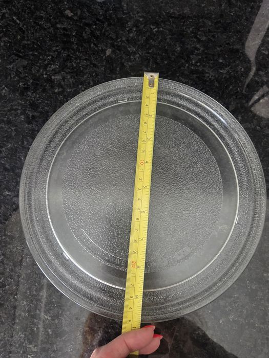 Prato Microondas - 15 cm - Ariston