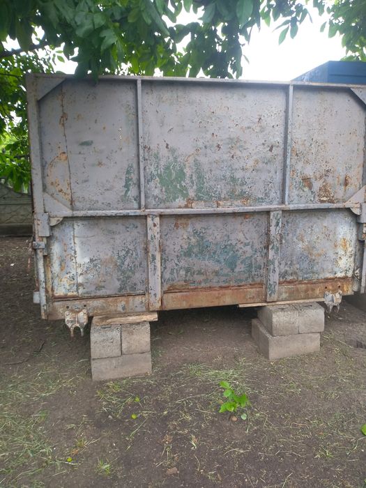 Продам кузов самосвала газ 53 3307