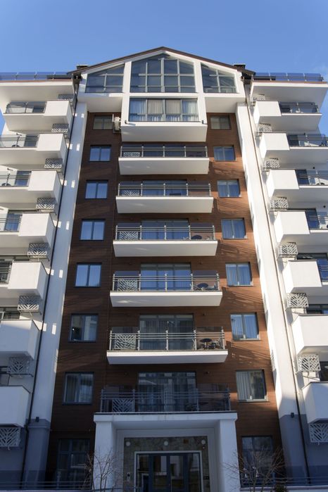 Нові апартаменти в центрі Яремче — готові та з дохідністю.