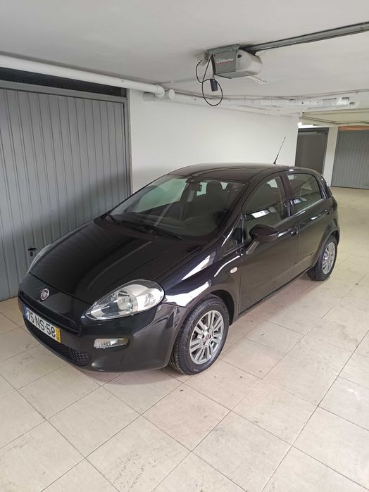 Fiat Punto 1.3 MultiJet Start/Stop 2013
