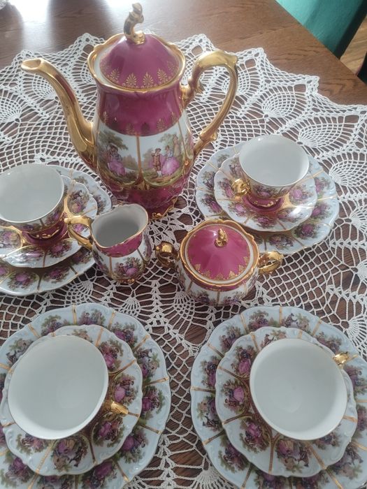 Zestaw Tirschenreuth Ernst Lietner