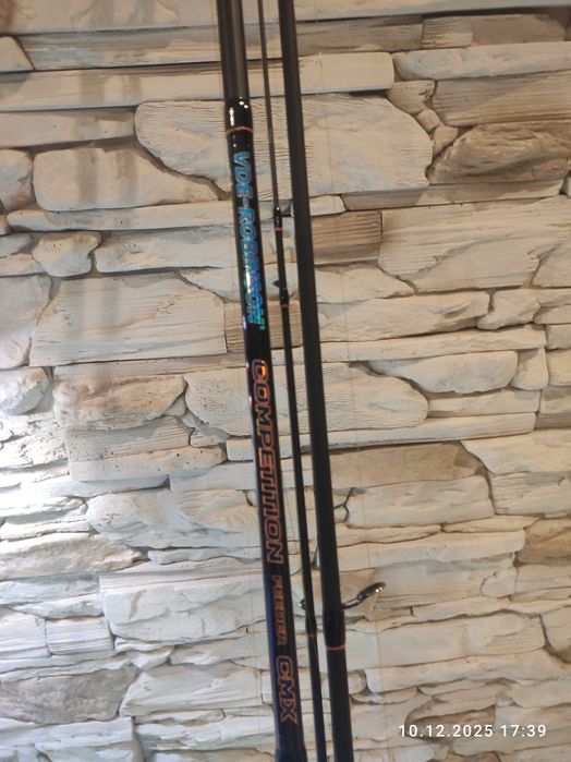 wędka feeder Vde-Robinson cmx 3,60