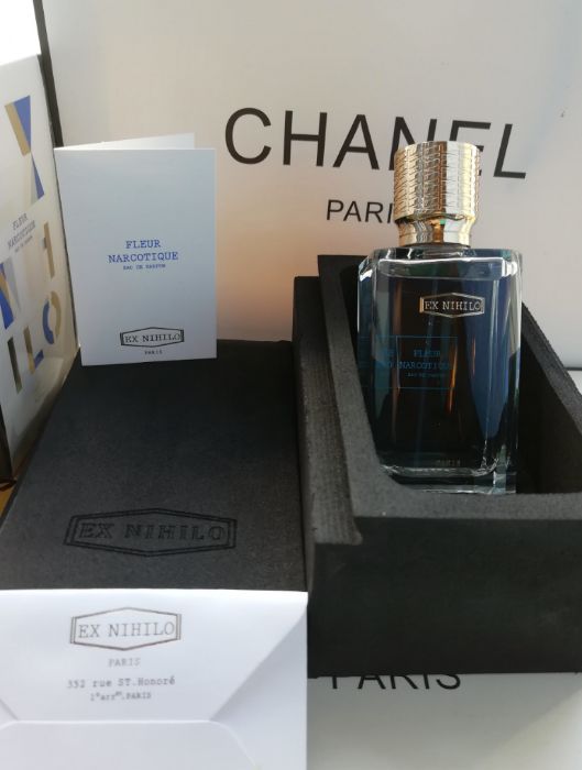 распив наркотик Ex Nihilo Fleur Narcotique