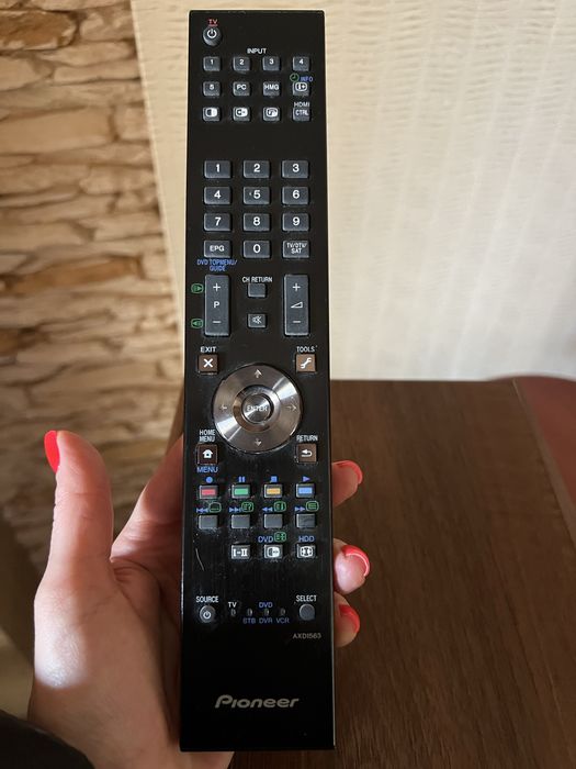 Телевізор Pioneer PDP 5090H  KURO, екран 50 дюймів