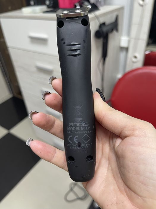 ‼️Розпродаж‼️Тример andis ‼️та пістолет для проколу вух