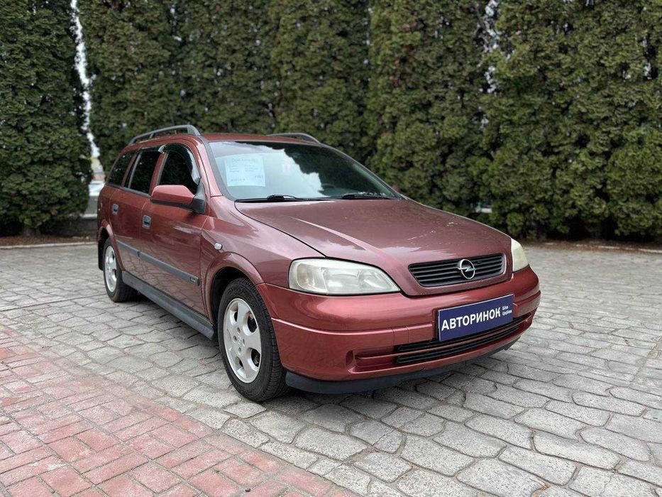 Opel Astra 2002 в ЛІЗИНГ | КРЕДИТ