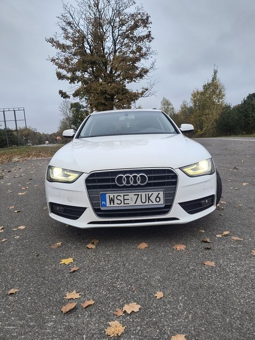 Audi A4 Avant 2.0 150km