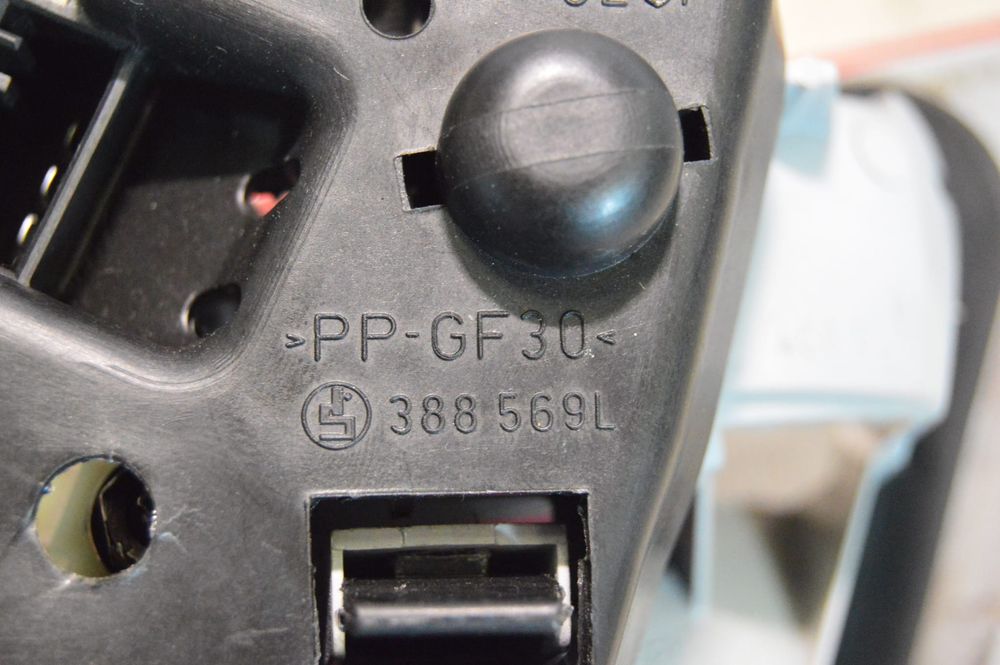 FAROLIM FAROLINS TRASEIRO TRÁS INTERIOR PORTA TAMPA MALA BMW 7165843