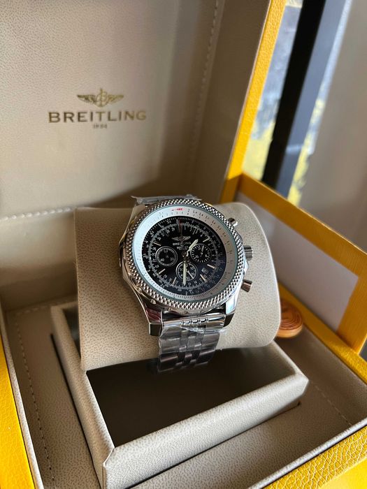 Breitling Bentley SuperQuartz 49mm
