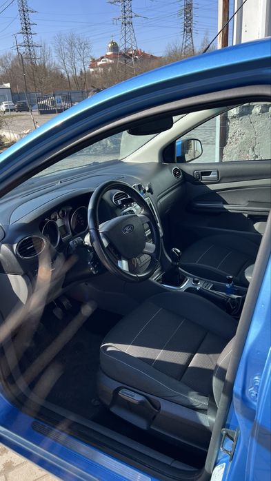 Автомобіль Ford focus 1.8 tdi