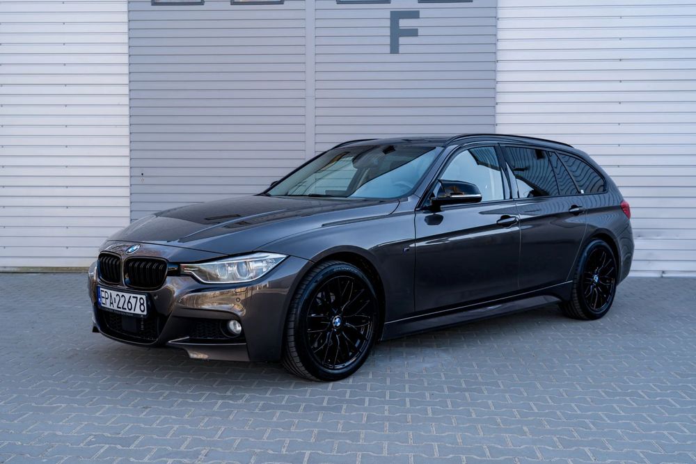 BMW Seria 3 BMW Seria 3 320d Efficient Dynamics