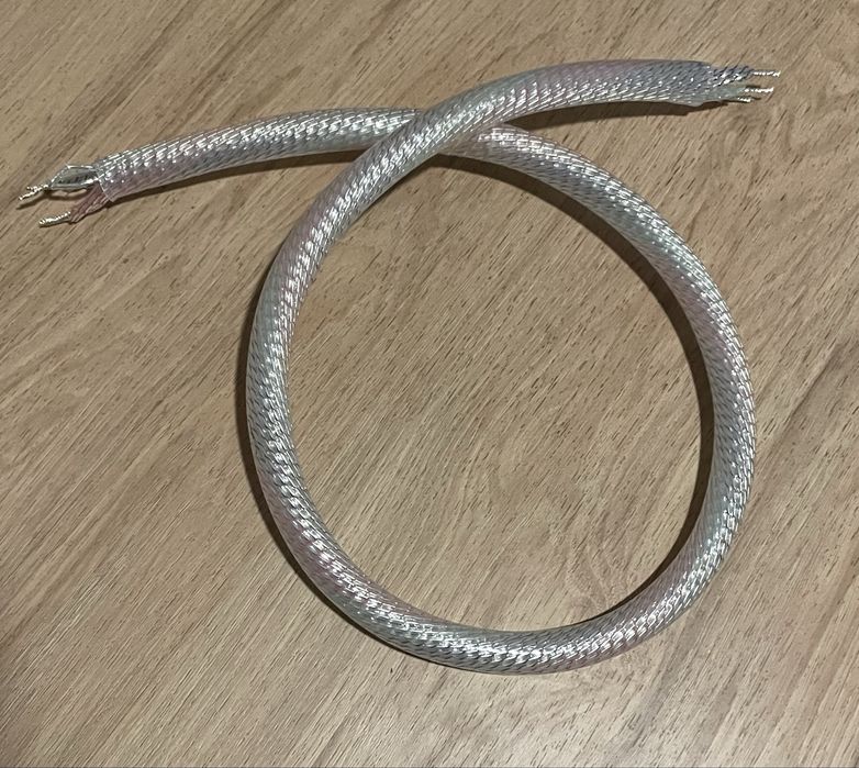 Китайський силовий кабель nordost valhalla вживаний