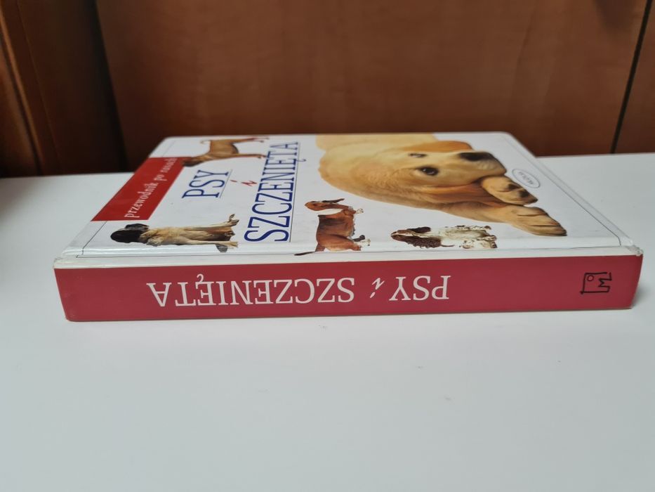 Psy i szczenięta Przewodnik po rasach - Joan Palmer