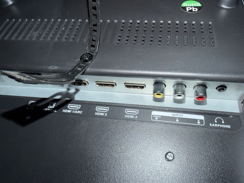 TV SmartTech 31.5 polegadas/80cm