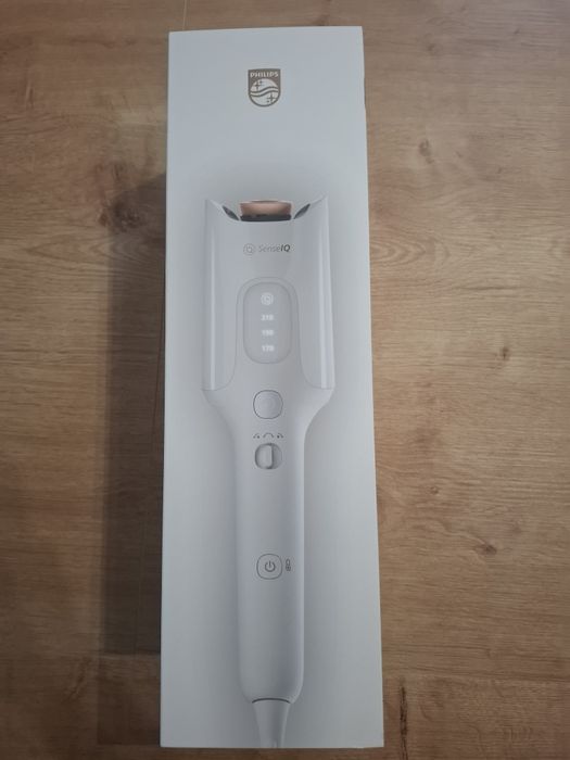 LOKÓWKA PHILIPS BHB968/00 9000 WavePro Styler