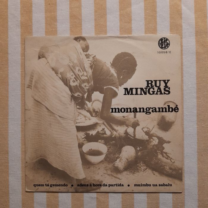 Discos de vinil - Singles a 5