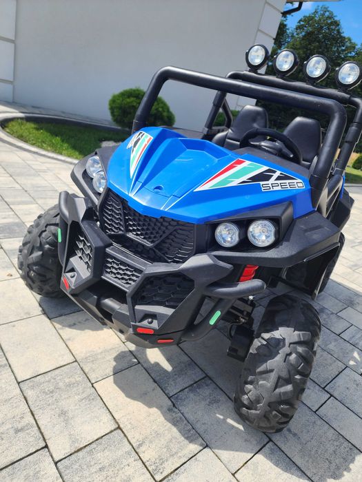 Elektryczny quad dla dzieci