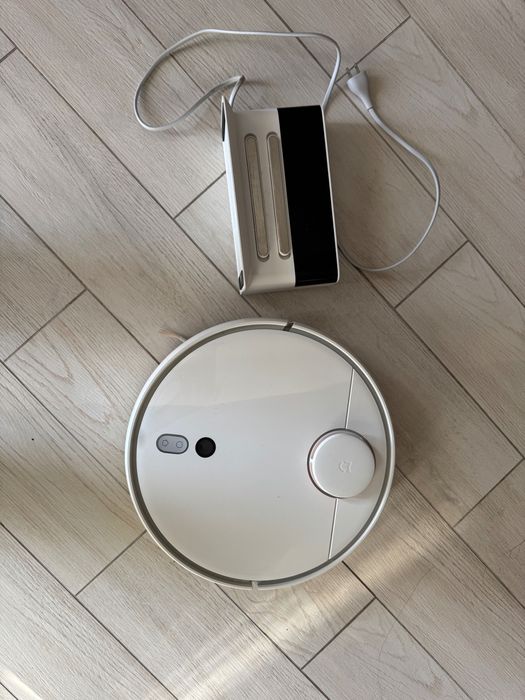 Xiaomi Robot Vacuum cleaner 1S Робот пилосос