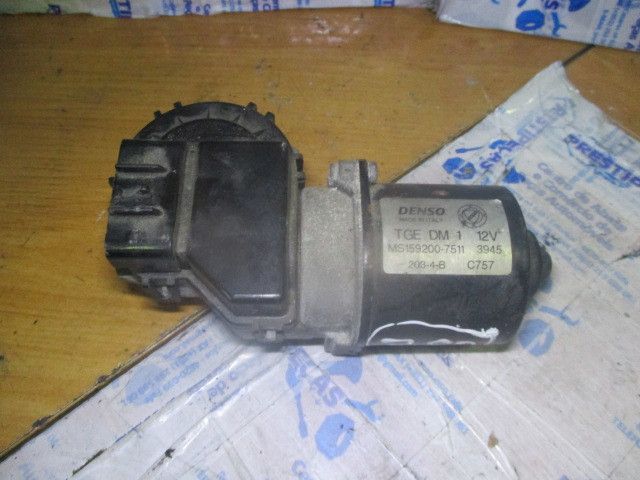 Motor limpa vidros frente LANCIA Musa (350_)
