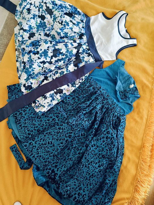 Речі для дівчинки 140-146