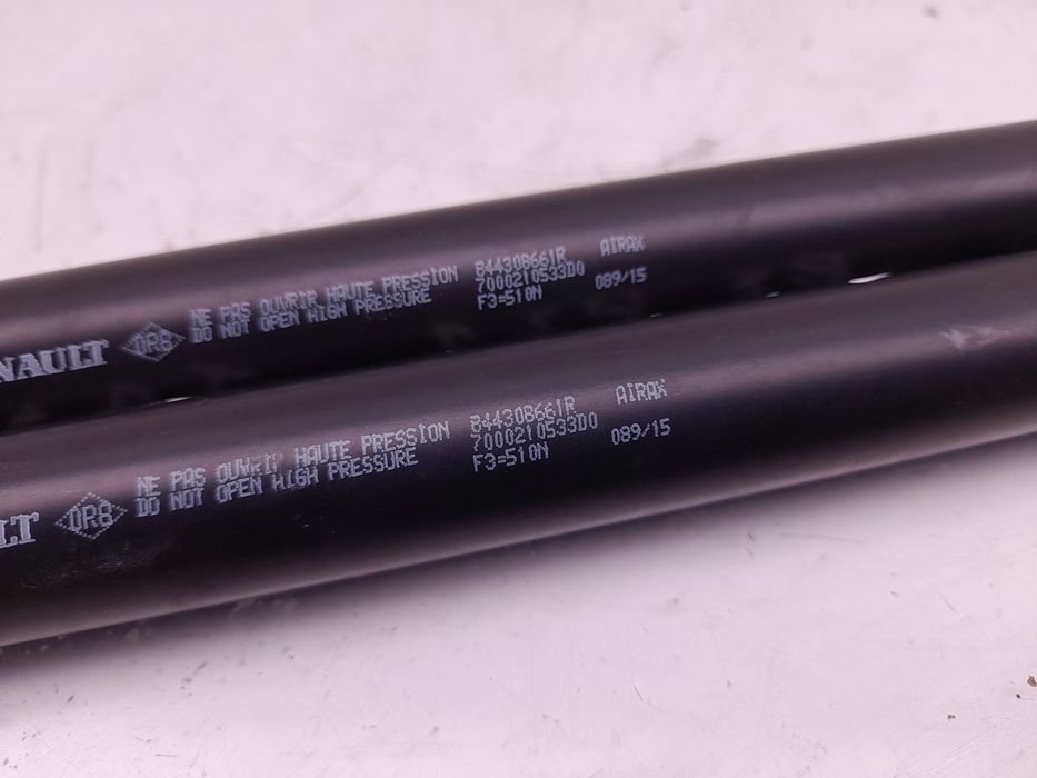 Amortecedor da mala RENAULT Clio IV (BH_)