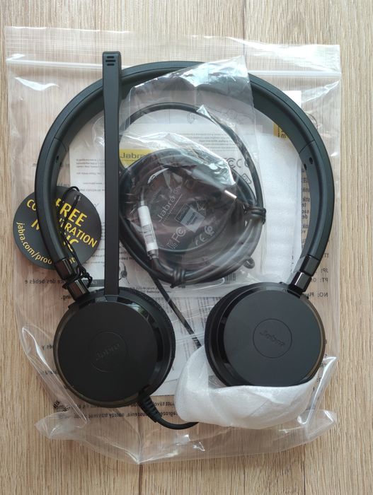 Jabra Evolve 20 MS stereo
