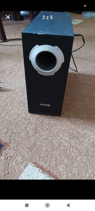 Głośniki komputerowe Easy Touch