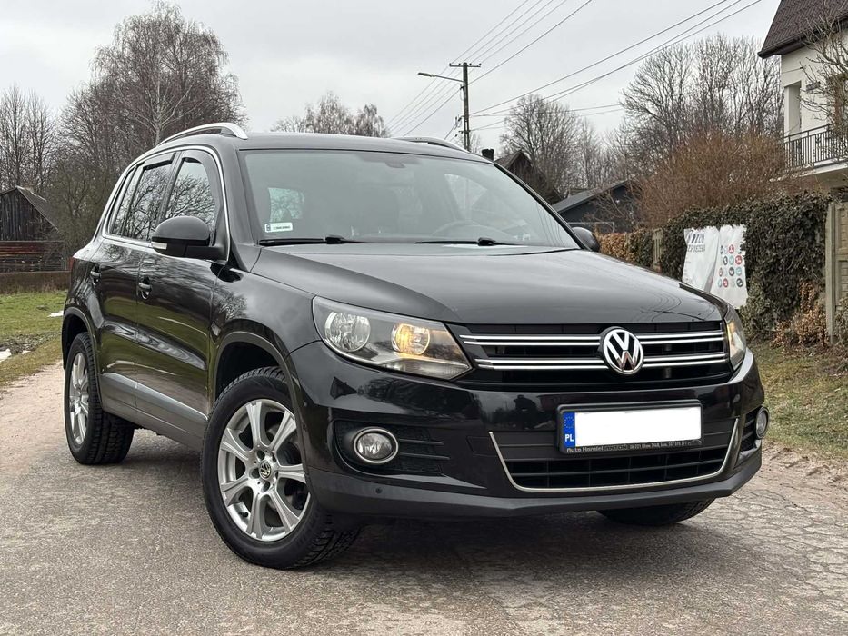 2012 Volkswagen Tiguan Lift R-Line 2.0 tdi Super stan