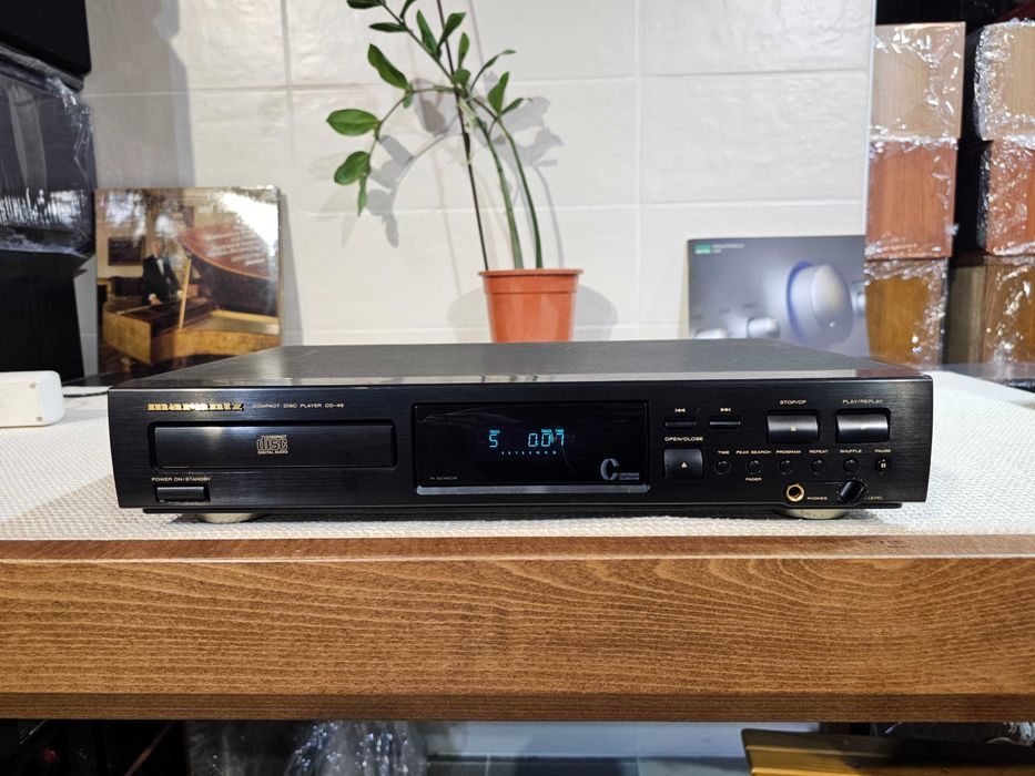 CD-програвач Marantz CD-46