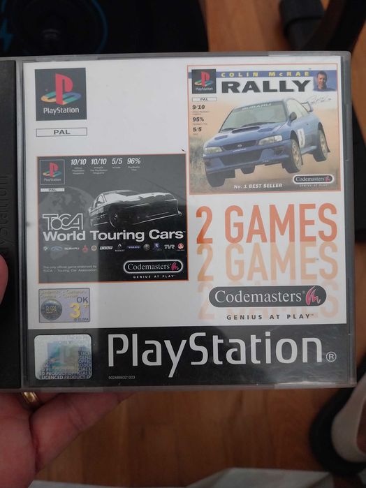 Jogos Playstation 1